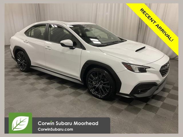 2026 Subaru WRX Premium