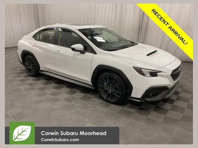 2026 Subaru WRX Premium