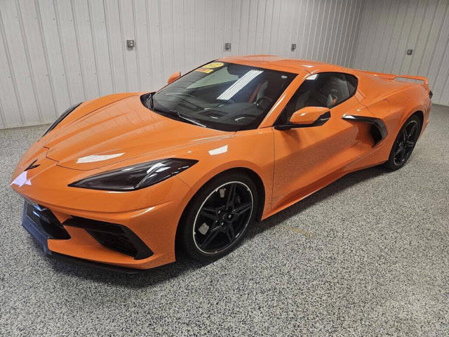 2022 Chevrolet Corvette Stingray