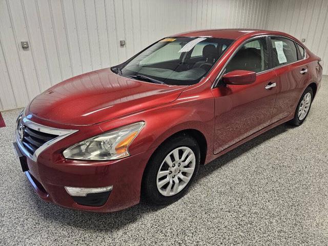 2015 Nissan Altima 2.5