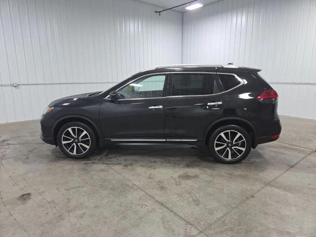2019 Nissan Rogue SL AWD