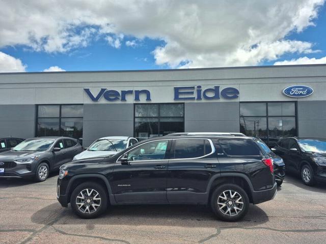 2023 GMC Acadia SLE AWD
