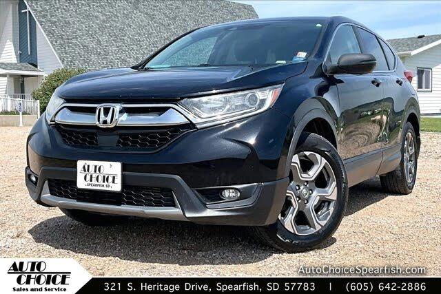 2017 Honda CR-V EX AWD