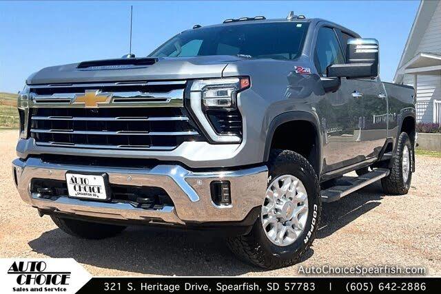 2024 Chevrolet Silverado 2500HD LTZ