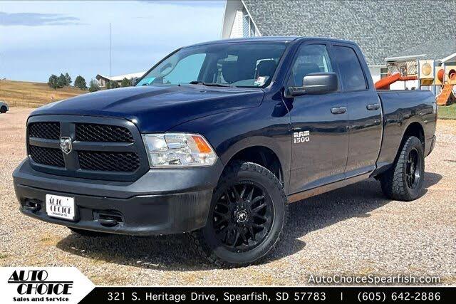 2018 Ram Ram Pickup 1500 Tradesman