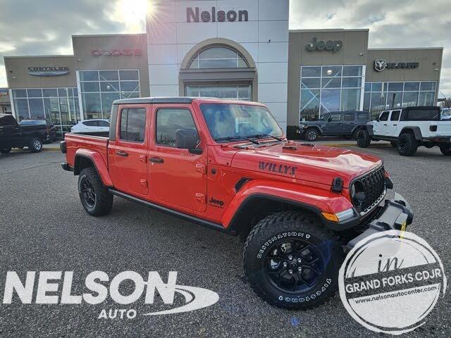 2026 Jeep Gladiator Willys '41