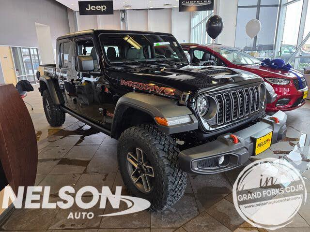 2026 Jeep Gladiator Mojave