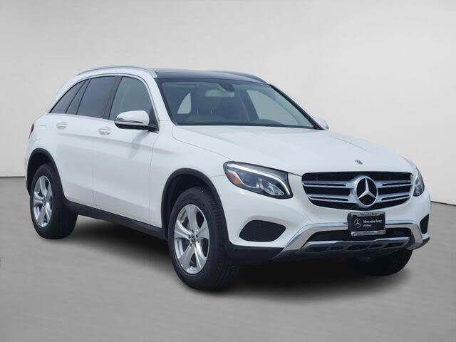 2018 Mercedes-Benz GLC-Class GLC 300 4MATIC