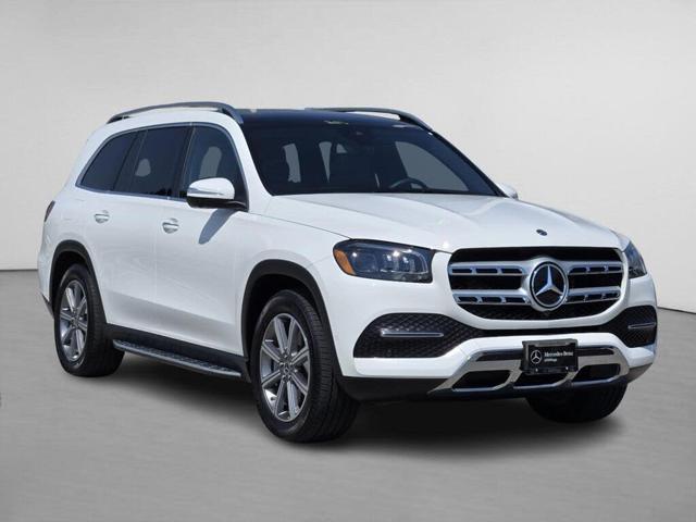 2020 Mercedes-Benz GLS GLS 450