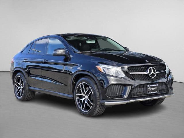 2016 Mercedes-Benz GLE-Class GLE 450 AMG