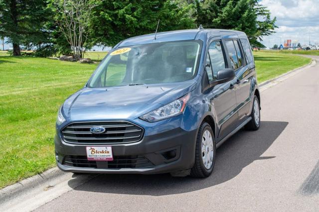 2021 Ford Transit Connect Wagon Wagon XL LWB FWD with Rear Lif