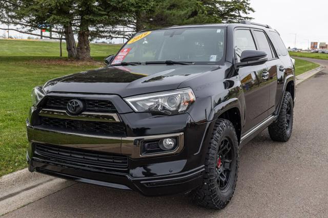 2019 Toyota 4Runner Limited Nightshade
