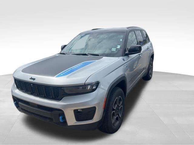2024 Jeep Grand Cherokee 4xe Trailhawk 4WD