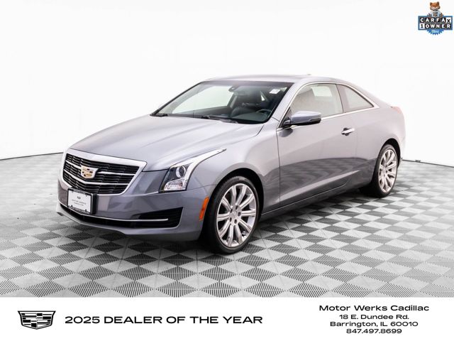 2019 Cadillac ATS 2.0T