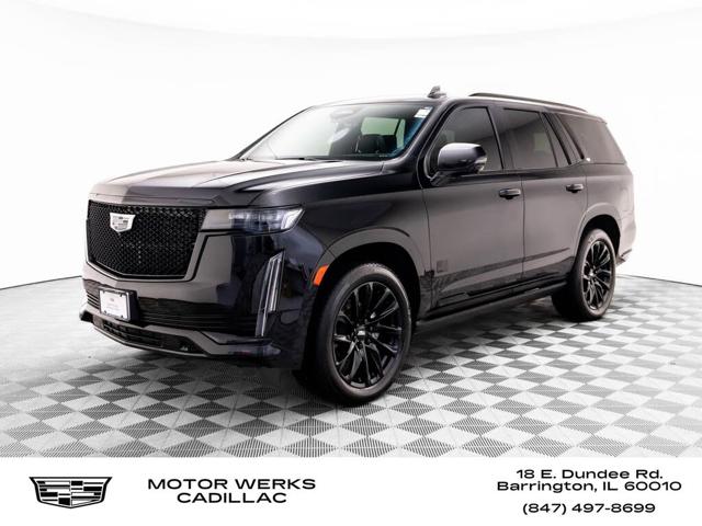 2024 Cadillac Escalade Sport 4WD