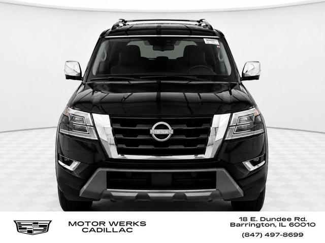 2023 Nissan Armada Platinum