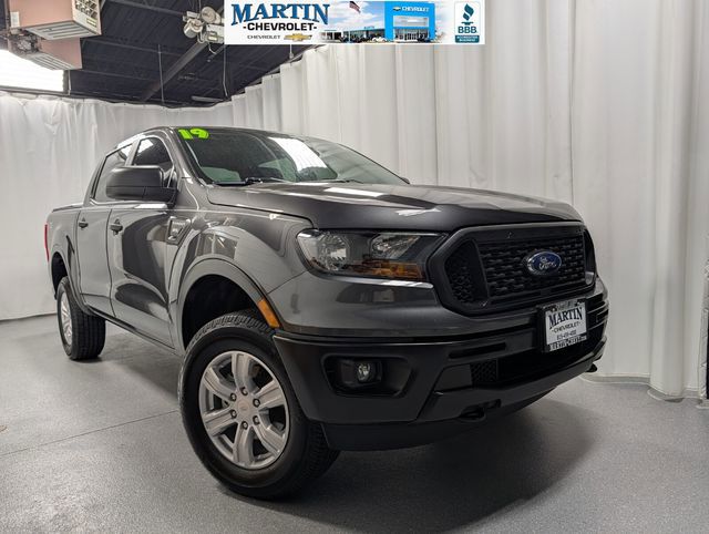 2019 Ford Ranger XL