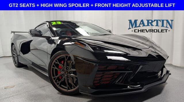 2023 Chevrolet Corvette Stingray 2LT Coupe RWD