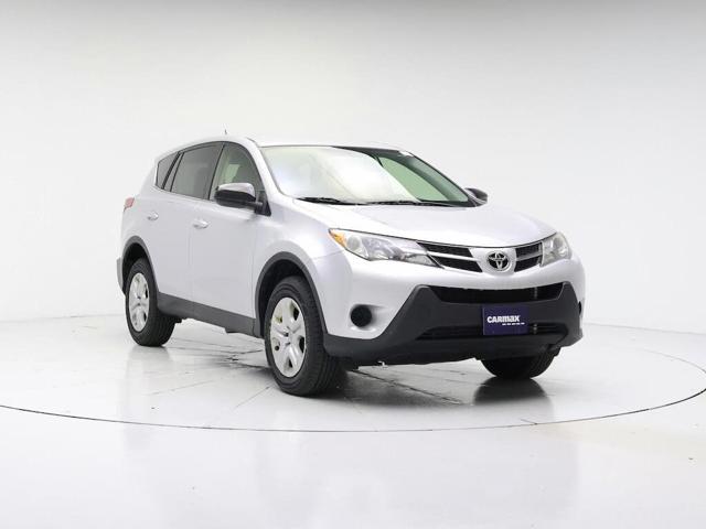 2015 Toyota RAV4 LE AWD