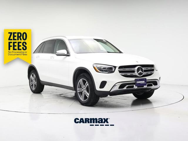2022 Mercedes-Benz GLC-Class GLC 300 4MATIC