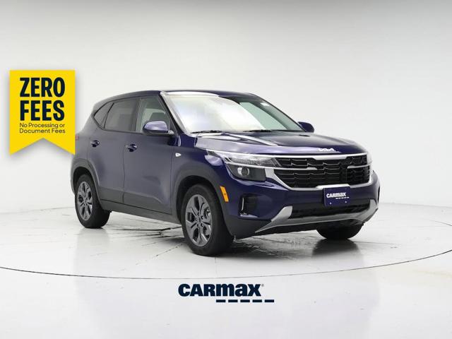 2026 Kia Seltos LX