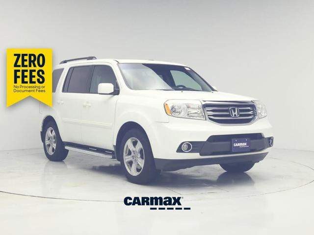 2015 Honda Pilot EX