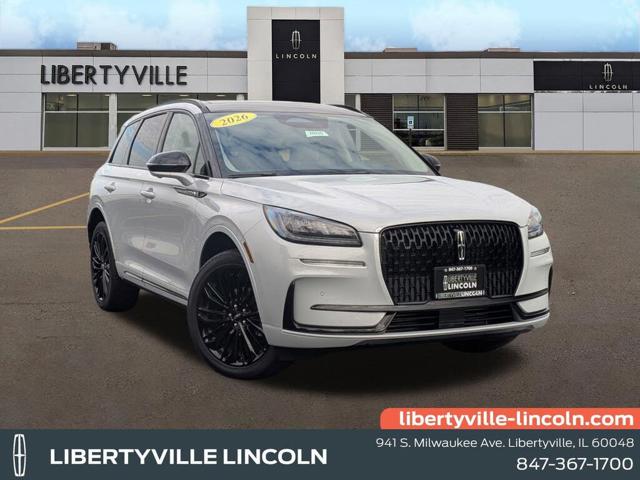 2026 Lincoln Corsair Premiere AWD