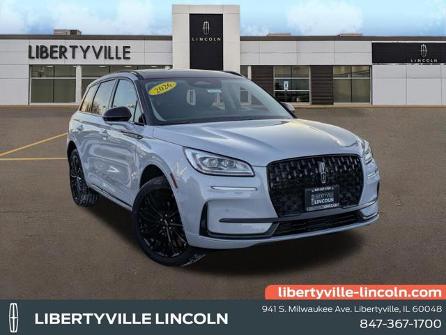 2026 Lincoln Corsair Reserve AWD