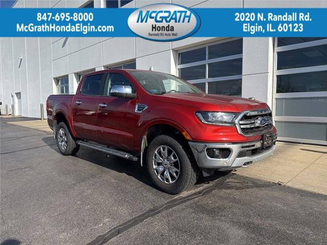 2019 Ford Ranger Lariat