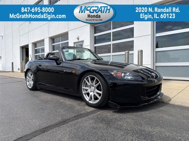 2005 Honda S2000 Base