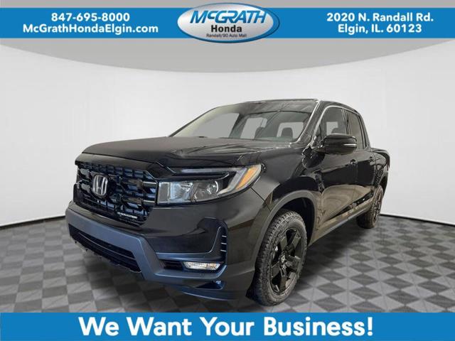 2026 Honda Ridgeline Black Edition