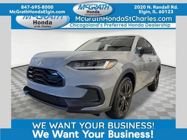 2026 Honda HR-V Sport AWD