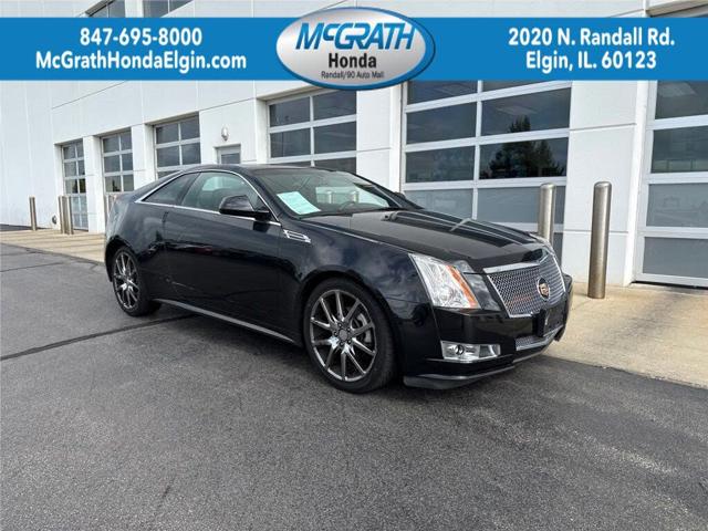 2012 Cadillac CTS 3.6L Performance