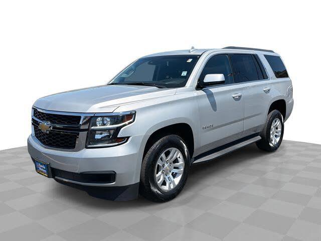 2016 Chevrolet Tahoe LT 4WD