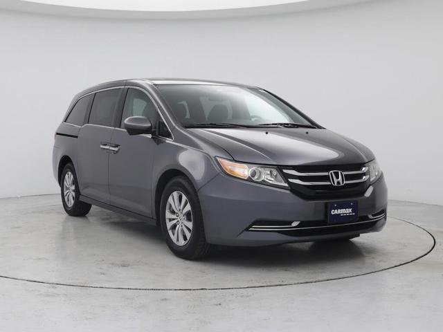 2016 Honda Odyssey EX-L FWD