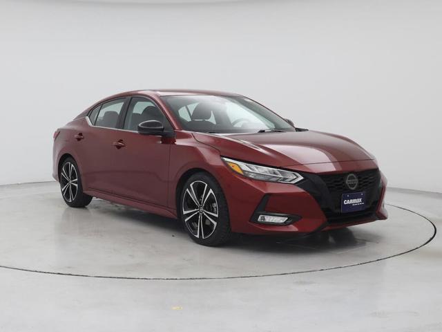 2021 Nissan Sentra SR FWD