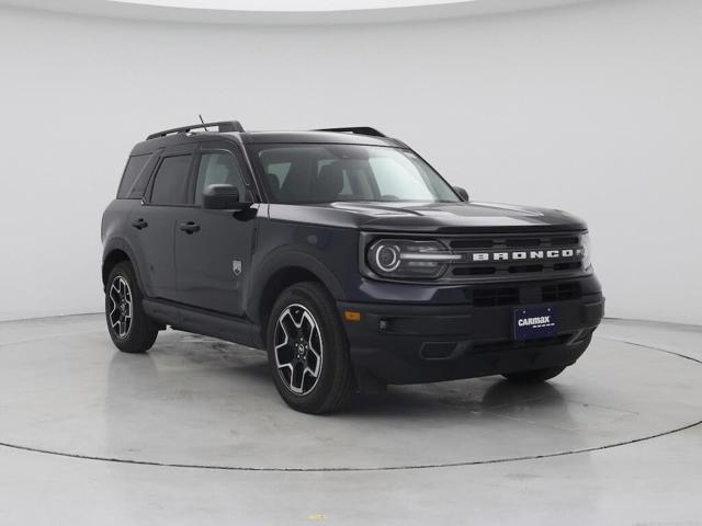 2021 Ford Bronco Sport Big Bend AWD