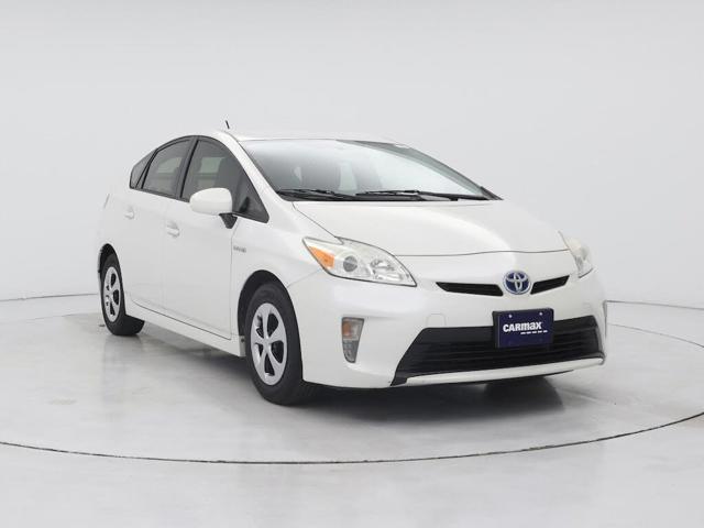2015 Toyota Prius Two