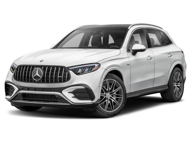 2025 Mercedes-Benz GLC-Class AMG GLC 43