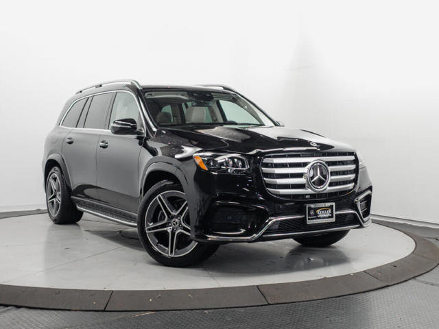 2025 Mercedes-Benz GLS GLS 450