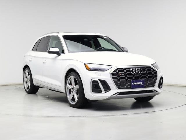 2021 Audi SQ5 3.0T quattro Prestige AWD