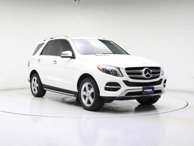 2016 Mercedes-Benz GLE 350 4MATIC