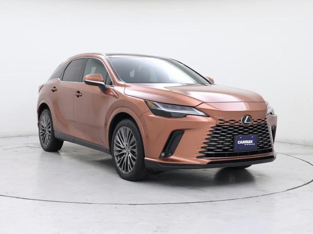 2023 Lexus RX 350h Luxury AWD