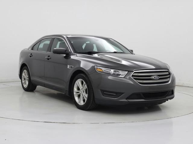 2018 Ford Taurus SEL FWD