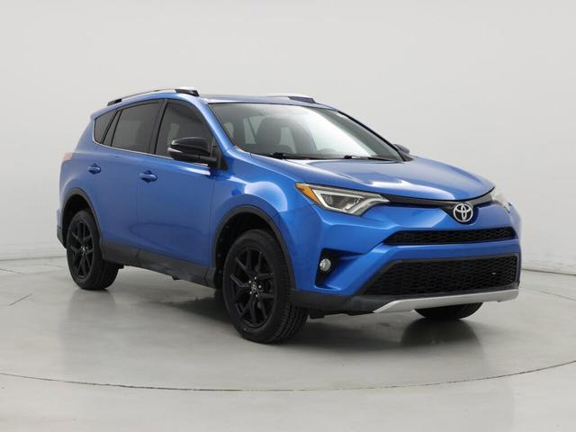 2016 Toyota RAV4 SE
