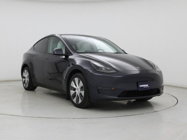 2024 Tesla Model Y Long Range AWD