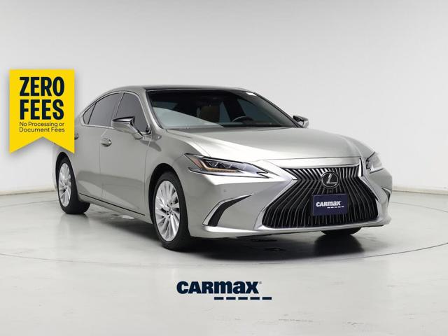2019 Lexus ES 350 Ultra Luxury