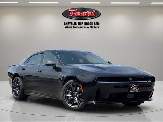 2026 Dodge Charger Scat Pack Sedan AWD