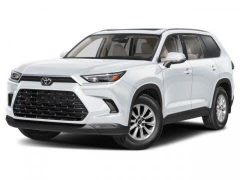 2026 Toyota Grand Highlander XLE AWD