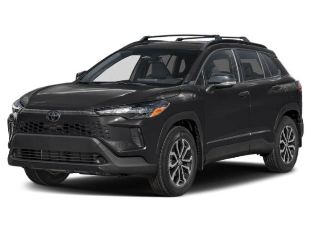 2026 Toyota Corolla Cross SE AWD